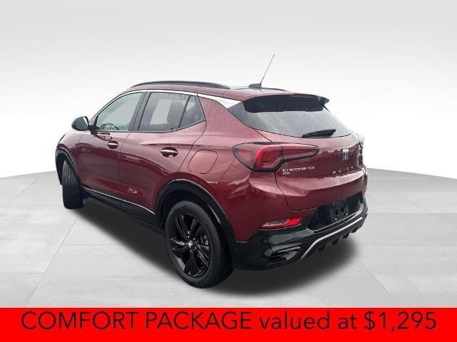 2024 Buick Encore GX Sport Touring AWD