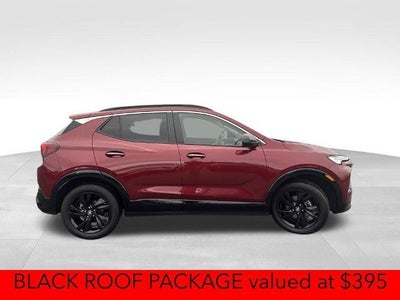 2024 Buick Encore GX Sport Touring AWD