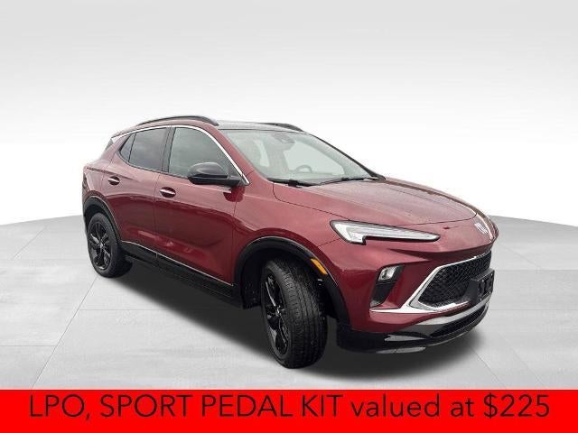 2024 Buick Encore GX Sport Touring AWD
