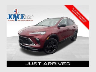 2024 Buick Encore GX Sport Touring AWD