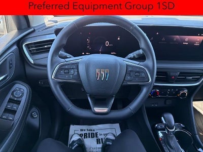 2024 Buick Encore GX Sport Touring AWD