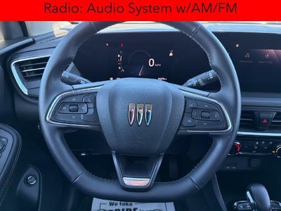 2024 Buick Encore GX Sport Touring AWD