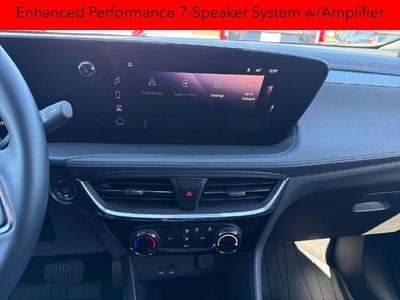 2024 Buick Encore GX Sport Touring AWD