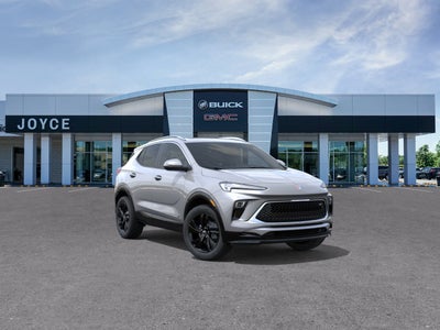 2026 Buick Encore GX Sport Touring AWD