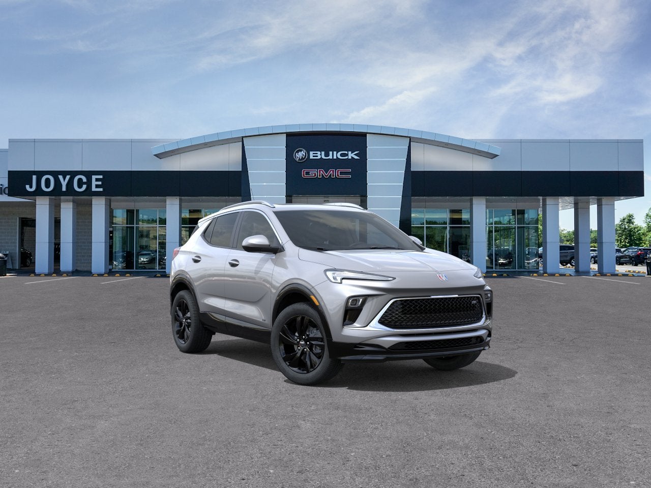 2026 Buick Encore GX Sport Touring AWD