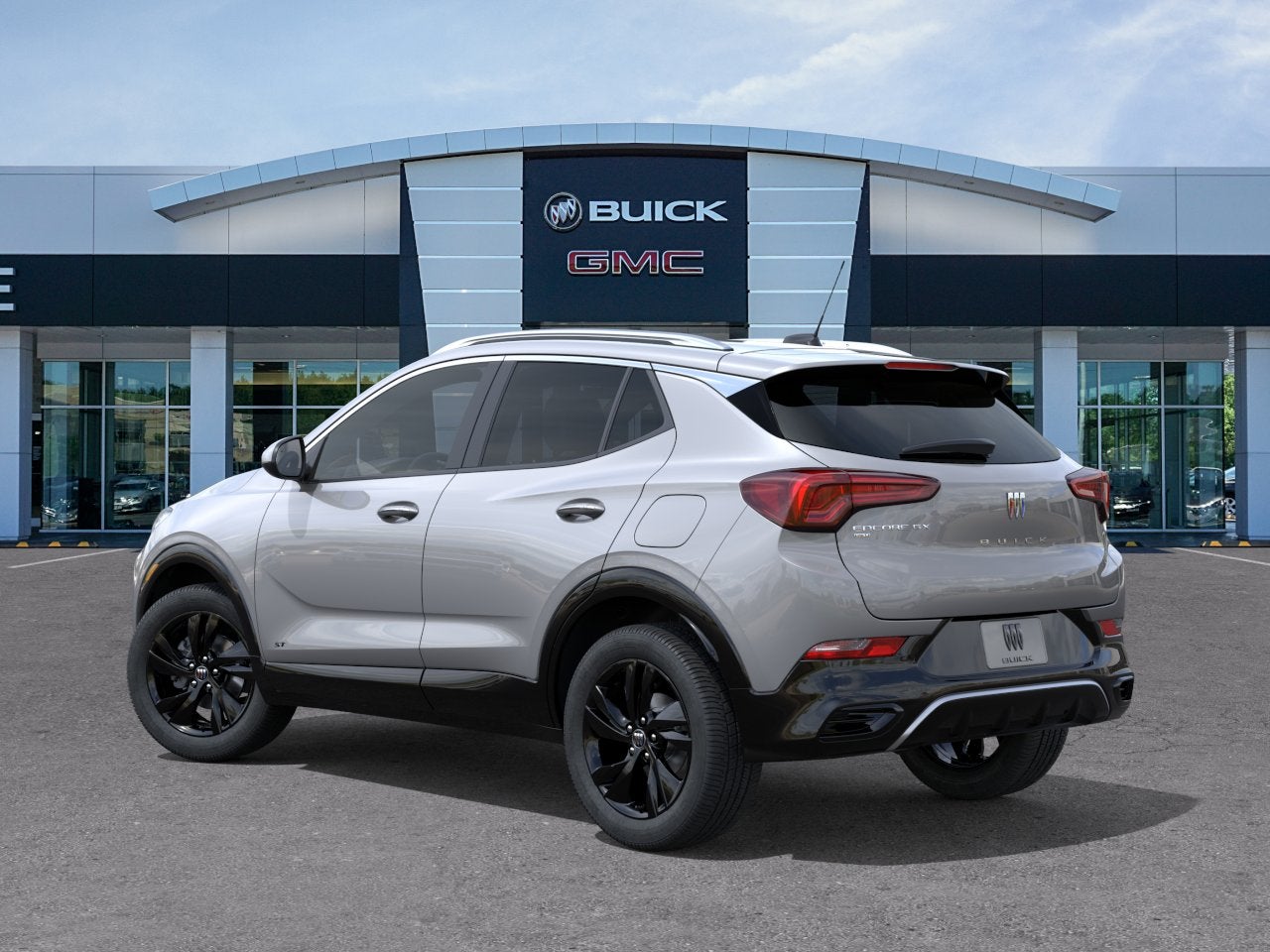 2026 Buick Encore GX Sport Touring AWD