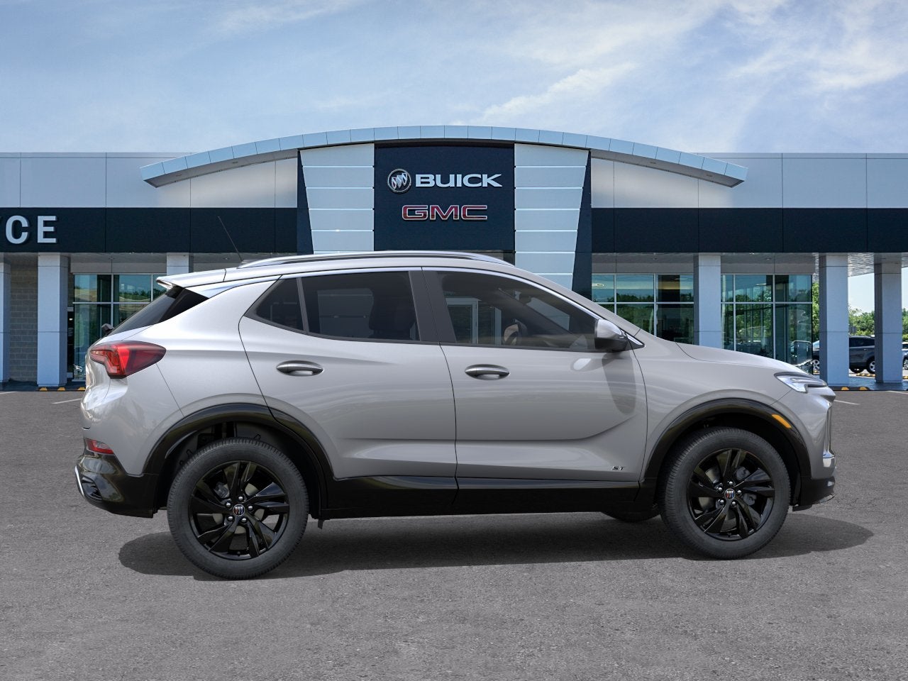 2026 Buick Encore GX Sport Touring AWD