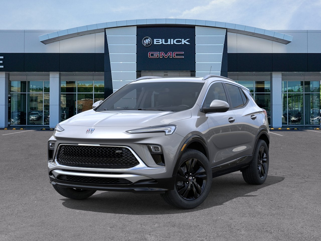 2026 Buick Encore GX Sport Touring AWD