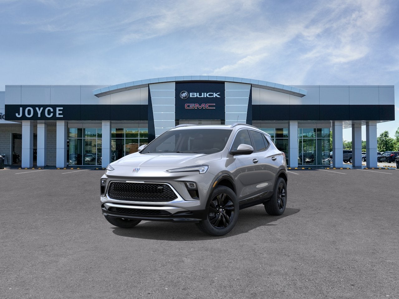 2026 Buick Encore GX Sport Touring AWD