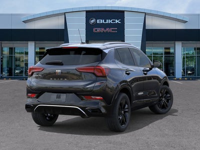 2026 Buick Encore GX Sport Touring AWD