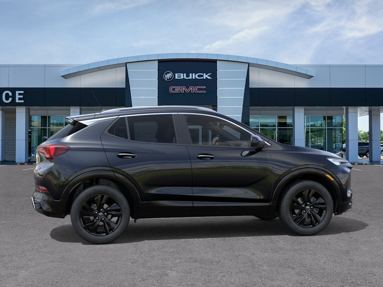 2026 Buick Encore GX Sport Touring AWD