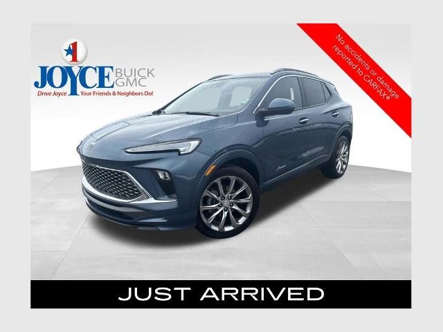2024 Buick Encore GX Avenir FWD