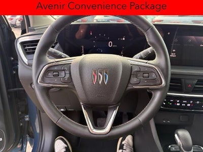 2024 Buick Encore GX Avenir FWD