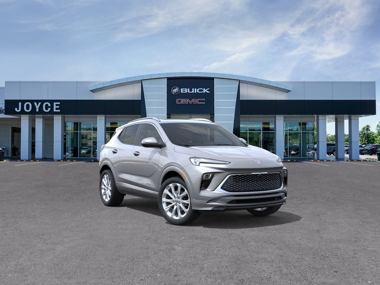 2026 Buick Encore GX Avenir FWD