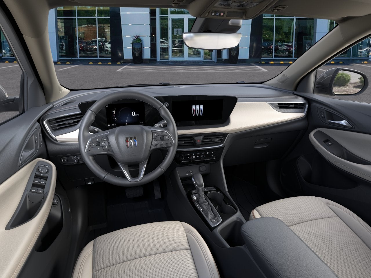 2026 Buick Encore GX Avenir FWD