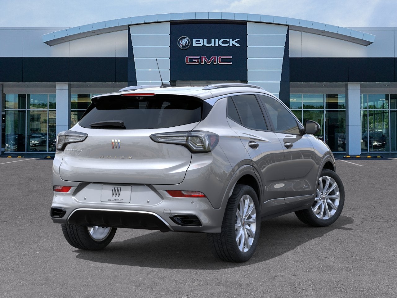 2026 Buick Encore GX Avenir FWD