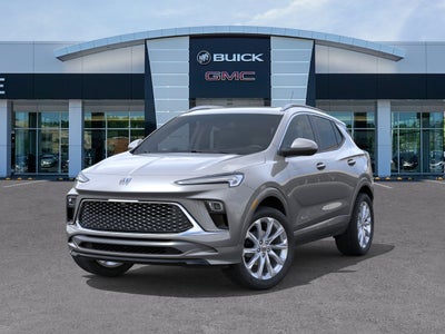 2026 Buick Encore GX Avenir FWD