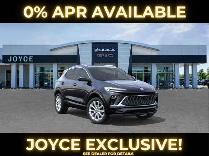 2026 Buick Encore GX Avenir