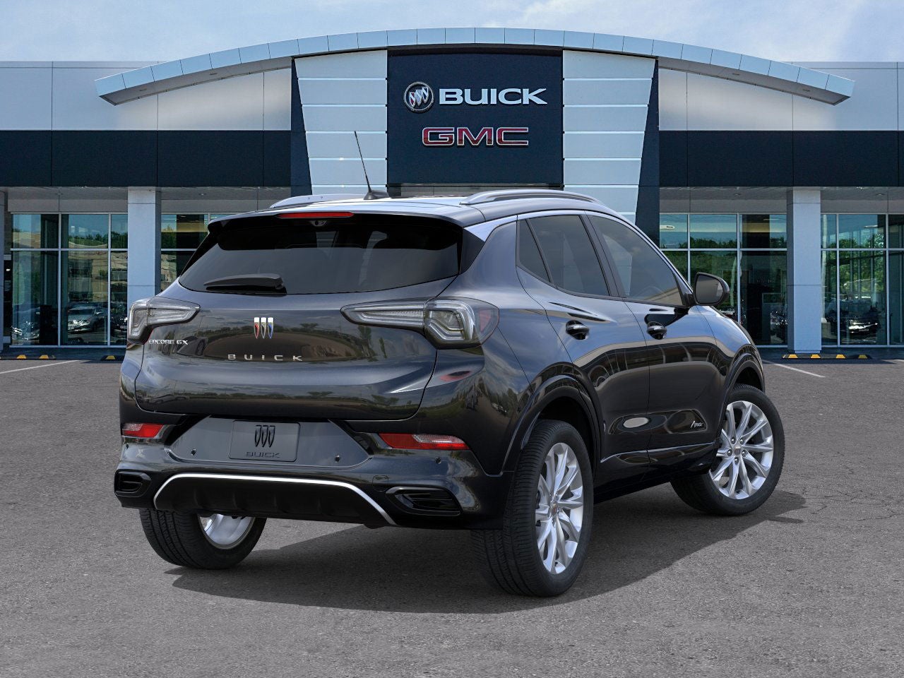 2026 Buick Encore GX Avenir
