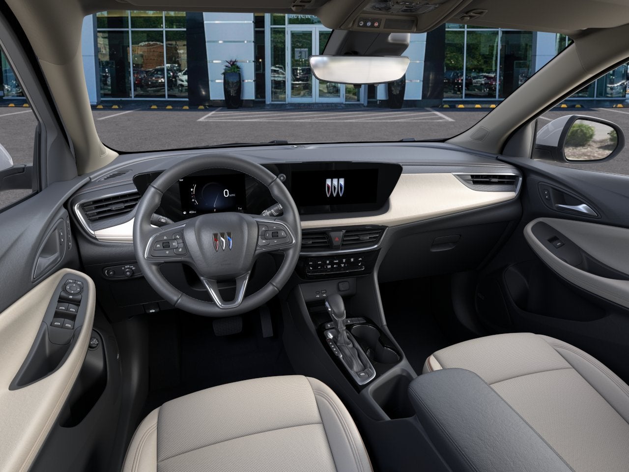 2026 Buick Encore GX Avenir FWD