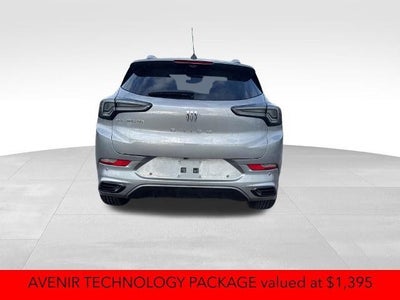 2025 Buick Encore GX Avenir FWD