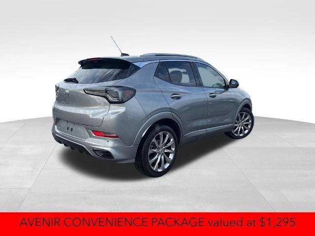 2025 Buick Encore GX Avenir FWD