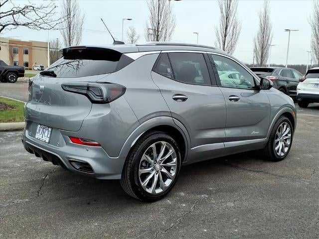 2025 Buick Encore GX Avenir FWD