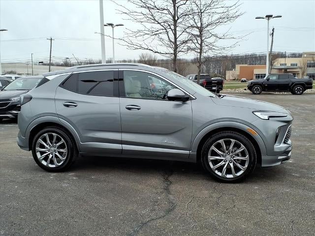 2025 Buick Encore GX Avenir FWD