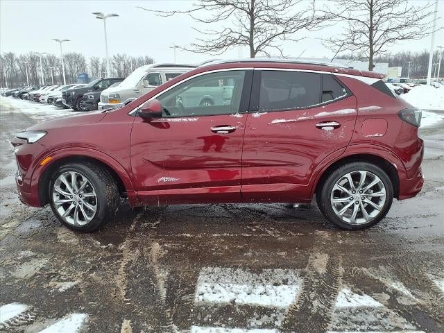 2024 Buick Encore GX Avenir FWD