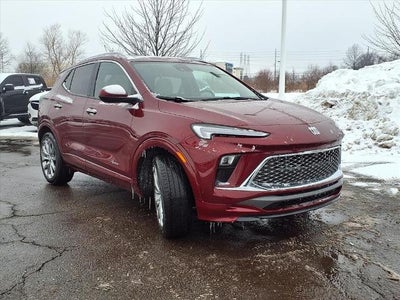 2024 Buick Encore GX Avenir FWD