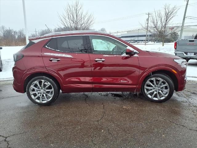 2024 Buick Encore GX Avenir FWD