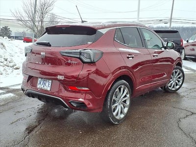 2024 Buick Encore GX Avenir FWD