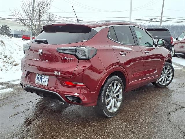 2024 Buick Encore GX Avenir FWD