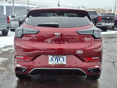 2024 Buick Encore GX Avenir FWD
