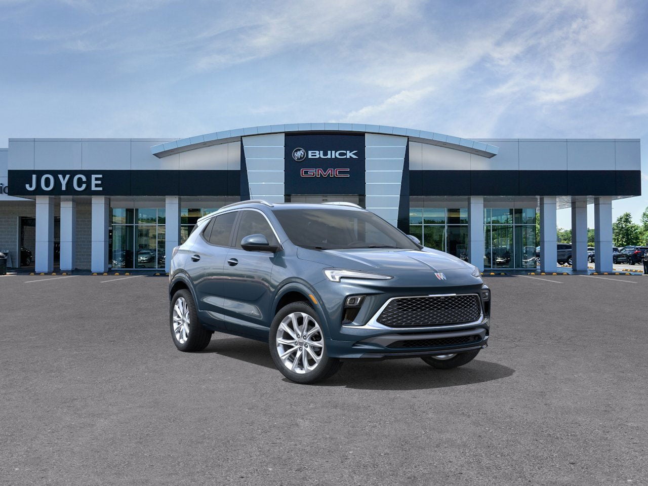 2026 Buick Encore GX Avenir