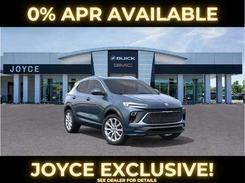 2026 Buick Encore GX Avenir