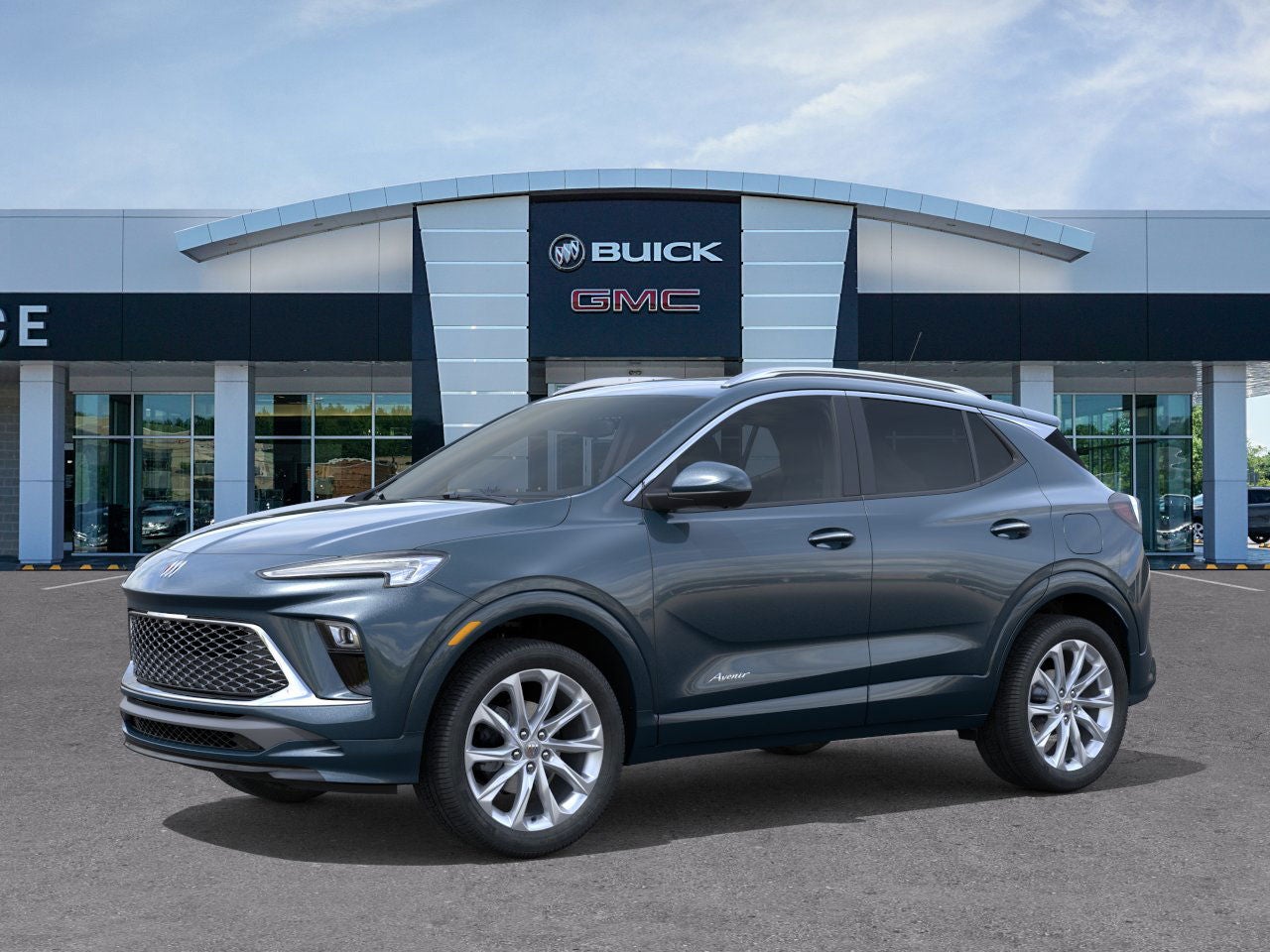 2026 Buick Encore GX Avenir