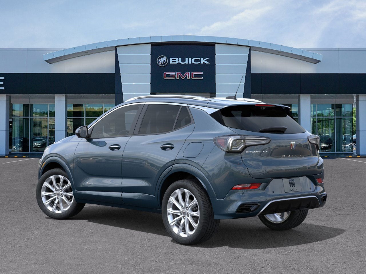 2026 Buick Encore GX Avenir