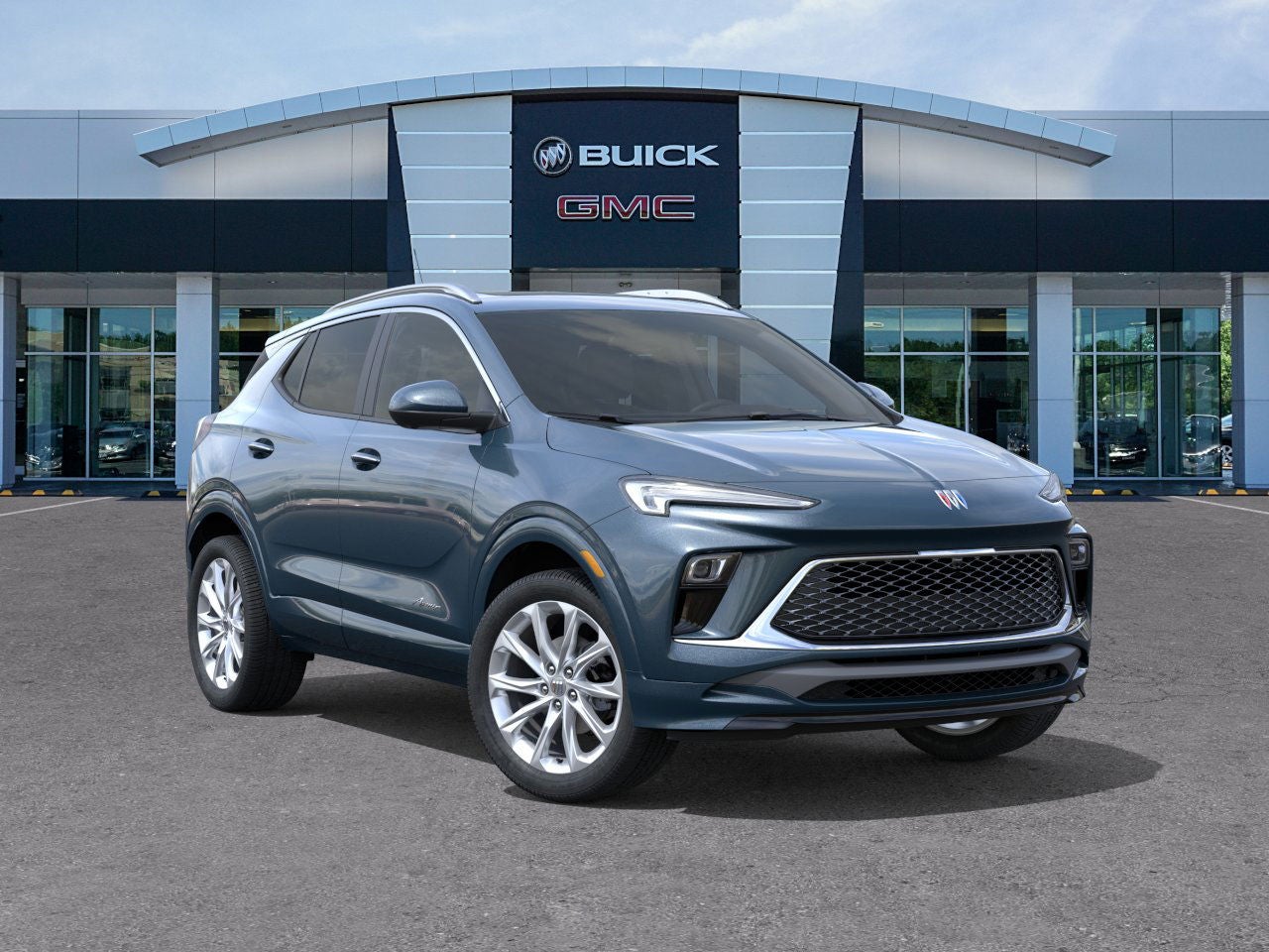 2026 Buick Encore GX Avenir