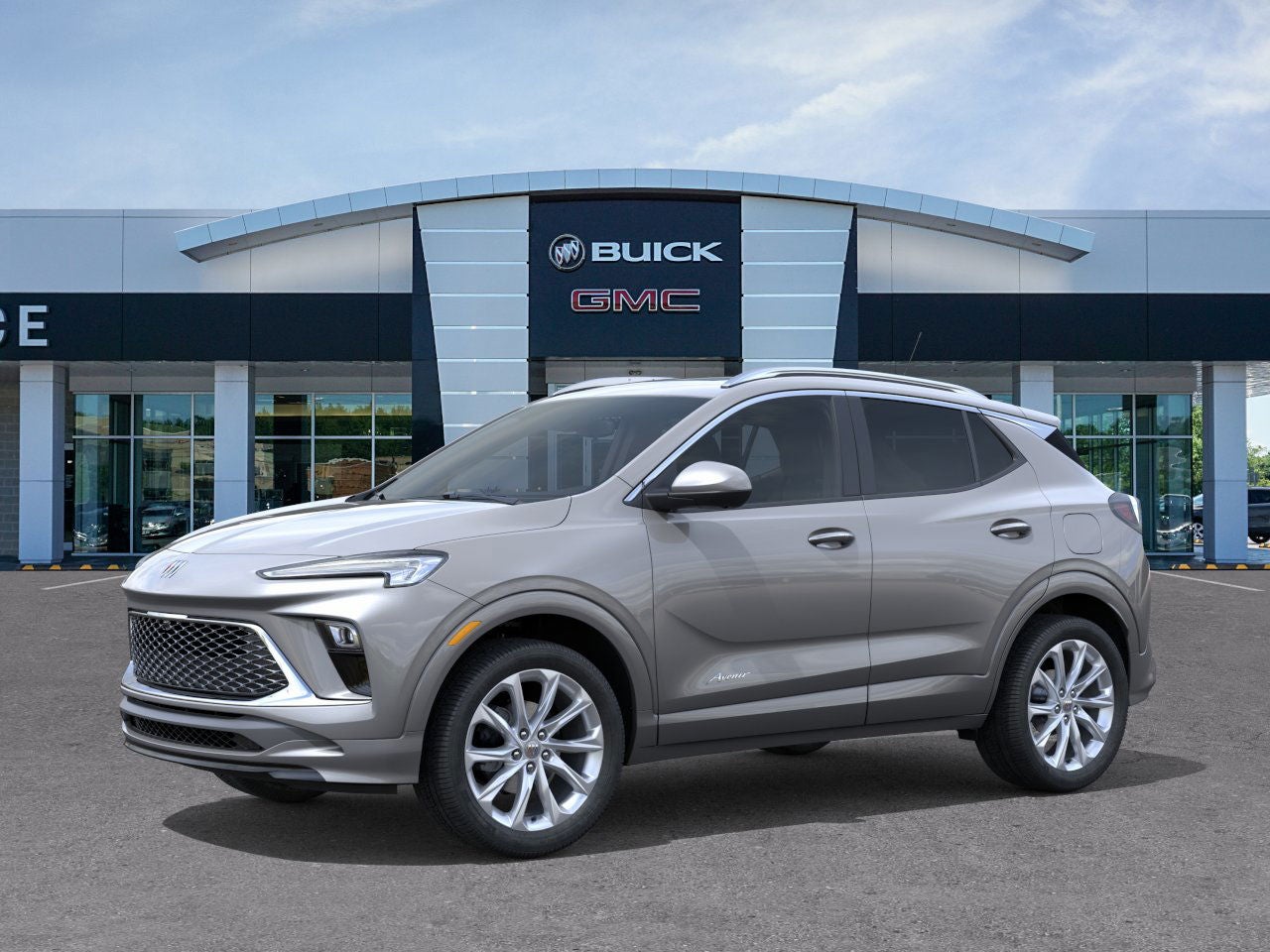 2026 Buick Encore GX Avenir