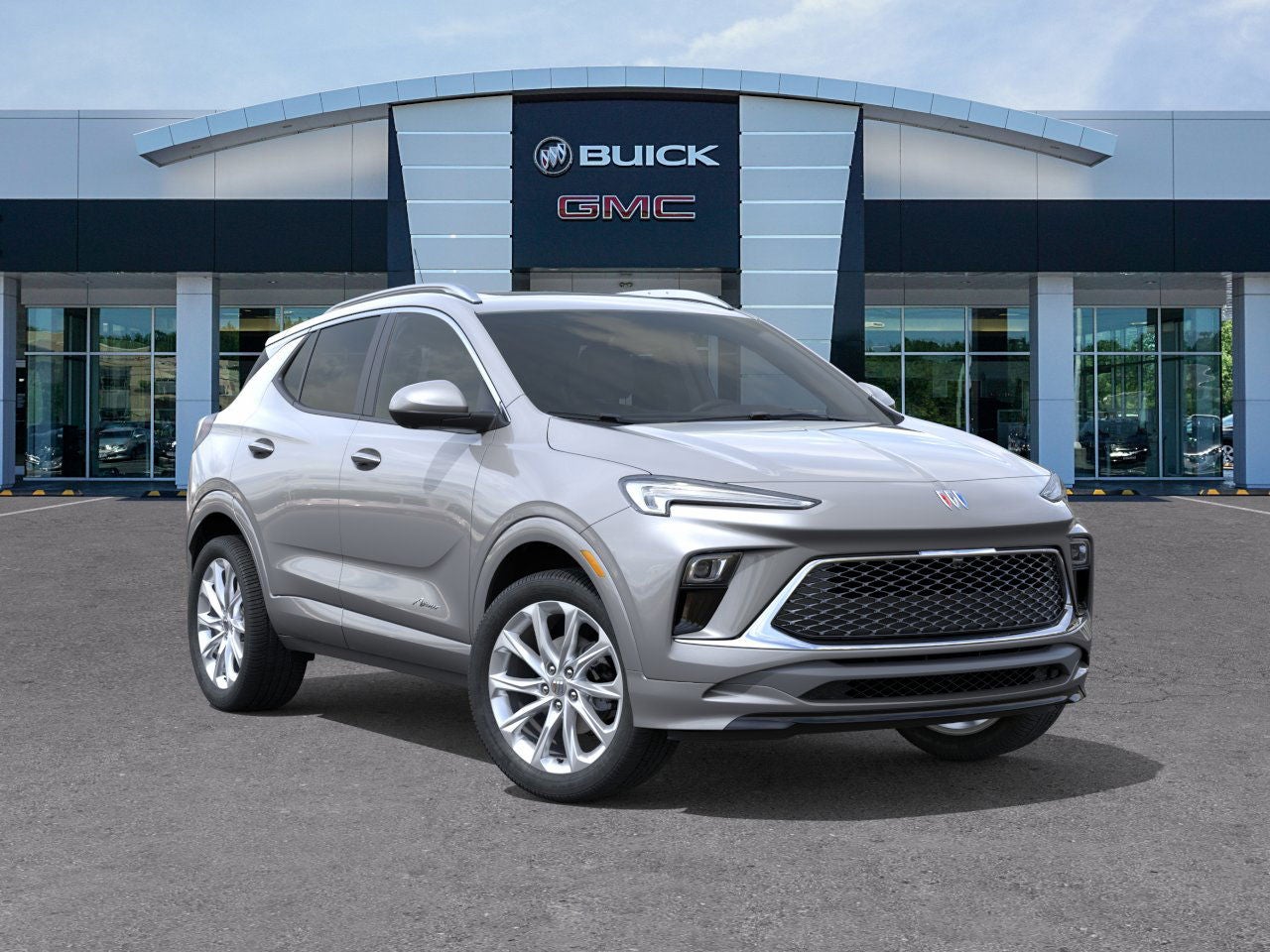 2026 Buick Encore GX Avenir