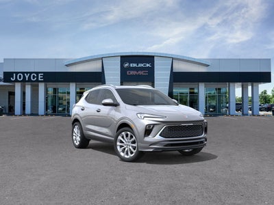 2026 Buick Encore GX Avenir