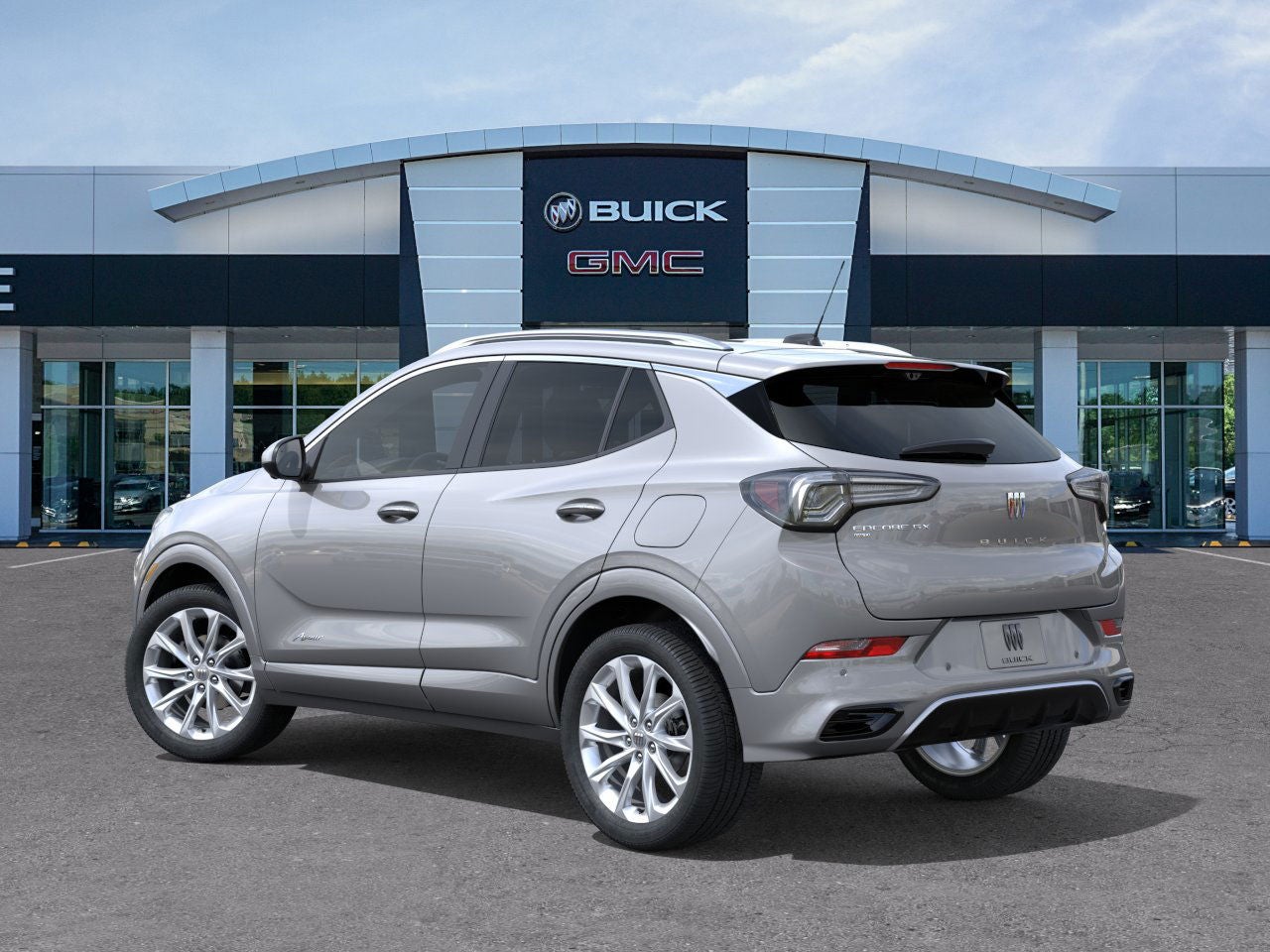 2026 Buick Encore GX Avenir