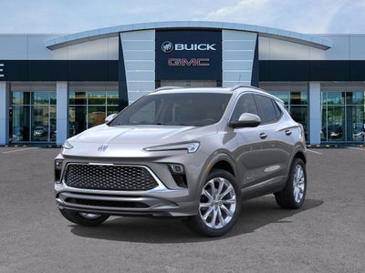 2026 Buick Encore GX Avenir