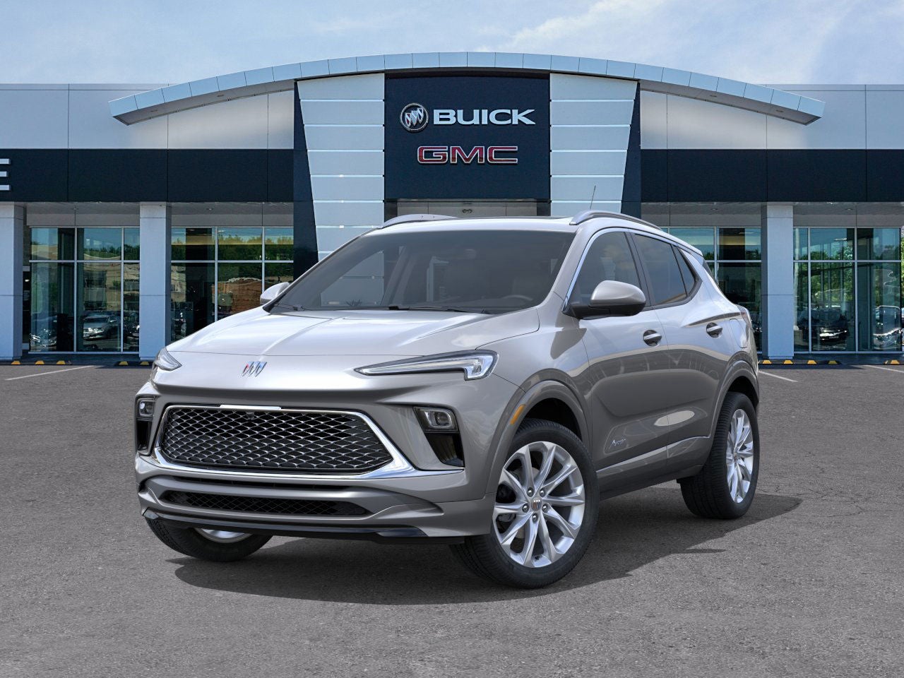 2026 Buick Encore GX Avenir