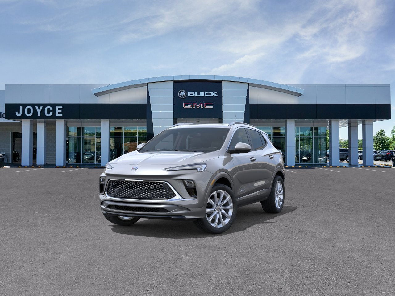 2026 Buick Encore GX Avenir