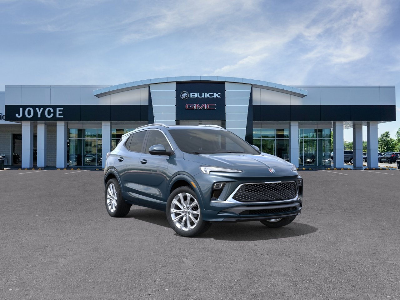 2026 Buick Encore GX Avenir AWD