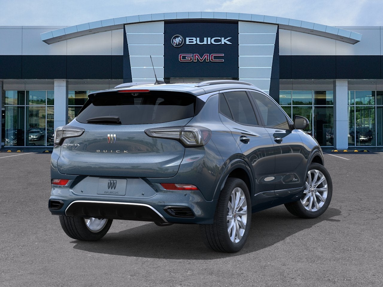 2026 Buick Encore GX Avenir AWD