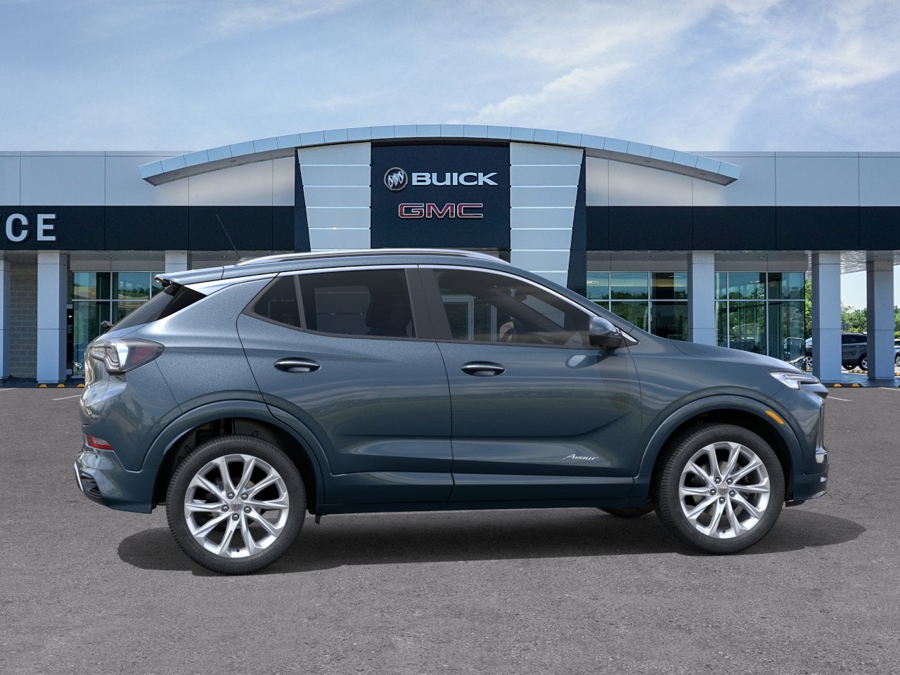 2026 Buick Encore GX Avenir AWD
