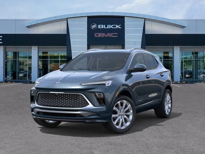 2026 Buick Encore GX Avenir AWD